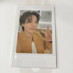 BTSアミボム付属チェキ風トレカ JHOPE
