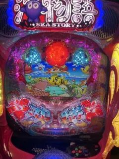 2026年最新】パチンコ実機 海物語の人気アイテム - メルカリ