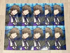 うたプリ ASSDMS 早期予約特典ブロマイド HE★VENS 鳳瑛二 セット