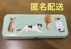 しっぽ缶　ねこみゃみれ　メリーチョコレート　空き缶のサムネイル