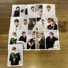 中村海人　公式写真　16枚　travis japan トラジャ