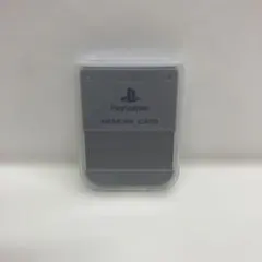 [新品、未使用] PlayStation メモリーカード