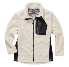 キムタク着用 色違い フリースジャケット