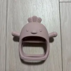 【美品】カミカミチキン シリコン製 歯固め おもちゃ 玩具