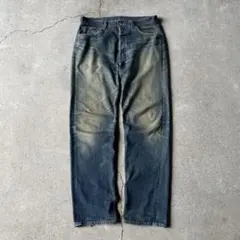 00s Levi's 501 デニムパンツ CONE XX17 雰囲気系 W33