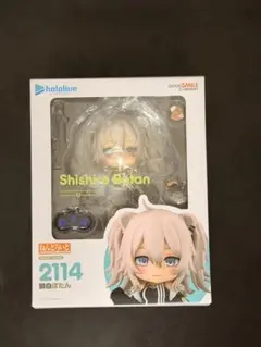 2026年最新】ねんどろいど ホロライブプロダクション 獅白ぼたんの人気