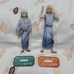 本日のみ出品】Dr.STONE 七海龍水 百鬼夜行 アクリルスタンド - メルカリ