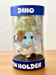 SEVENTEEN セブチ スマーフ ペンホルダー 韓国限定 ディノ DINO