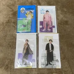 中村海人　アクスタセット