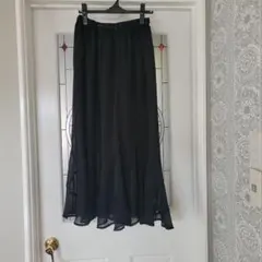 ☆ジーナシス☆ロング フレアスカート