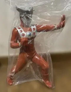 タカトク 当時物 ウルトラマンレオ ソフビフィギュアミドルサイズ 高さ