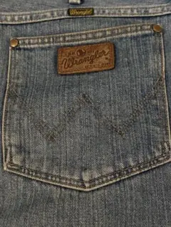 【90s Wrangler ラングラー ジャパン M1748 W34 】のサムネイル