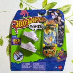 【クロウ・リベンジ】Hot Wheels Skate