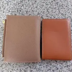 財布　カード入れセット