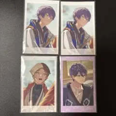 にじさんじ 咎人福袋 伏見ガク 剣持刀也 チェキ