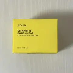 anua クレンジング