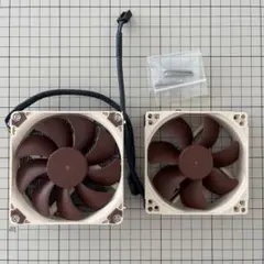 Noctua NH-L9i-17xx 中古セット #1