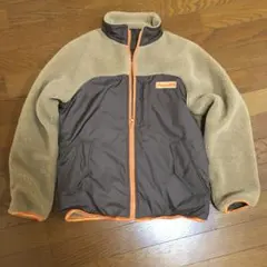 フリース  DUFFER リバーシブル フリース