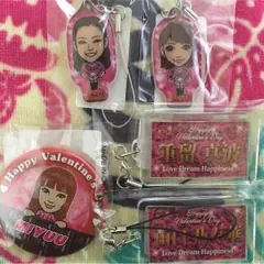 E-girls バレンタインガチャ