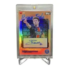 世界125枚限定】ヌートバー直筆サイン 2024 Topps Finest - メルカリ