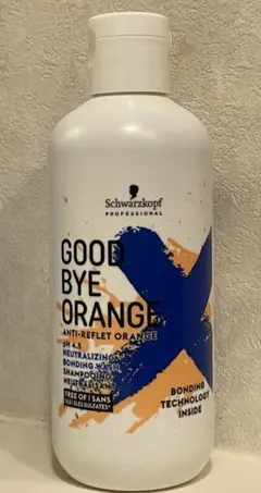 グッバイオレンジ　Schwarzkopf Good Bye Orangeのサムネイル