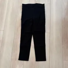 Mサイズ スキニーパンツ 黒