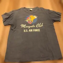 BUZZ RICKSON'S Mosquito Club Tシャツ M