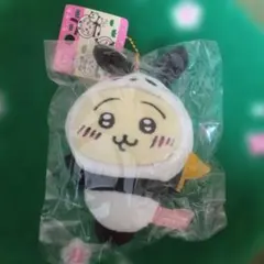 ちいかわ ぬいぐるみご当地マスコット パンダ