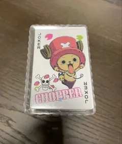 ワンピース トランプ　チョッパー