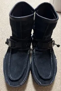 NEIGHBORHOOD × adidas NMD S1 Boots Black