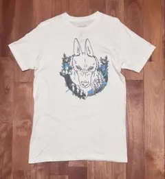 Princess Mononoke Tシャツ オフホワイト Mのサムネイル