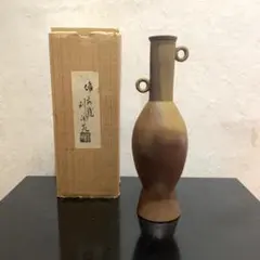 2026年最新】備前陶苑備前耳付花入の人気アイテム - メルカリ