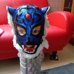 佐山聡/初代/タイガーマスク/プロレス/フィギュア/限定/ビンテージ