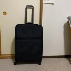 無印良品　ソフトキャリーケース　L