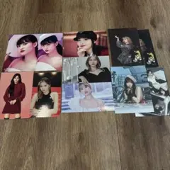 TWICE モモ　ラントレ他