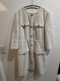 キャバ嬢　ミニドレス　ワンピース　M