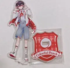 カラフルピーチ　アクリルスタンド