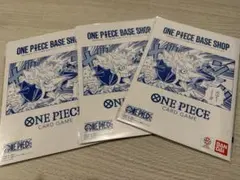 ONE PIECE BASE SHOP カード 2セット - メルカリ