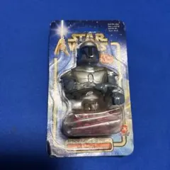 スター・ウォーズ バウンティハンター ガム　ディスペンサー　ジャンゴフェットのサムネイル