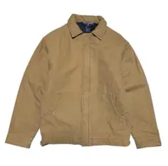希少 90's〜 POLO SPORT ダック トラディショナルジャケット
