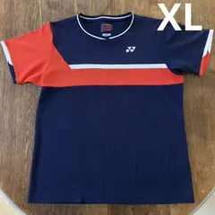 ヨネックス tシャツ テニスウエア バドミントンウエア Oサイズ トリコロール