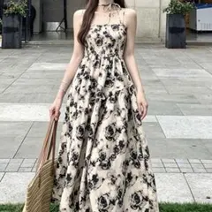 キャミワンピース SHEIN