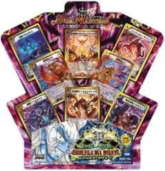 デュエマ スーパーデッキクロス エンドレスオールデリートのサムネイル