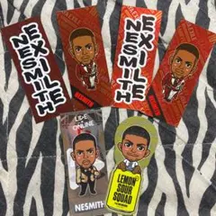 NESMITH  千社札