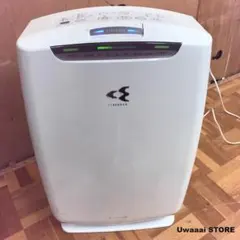 DAIKIN ダイキン ストリーマ 加湿空気清浄機 MCK55PE1-W 白