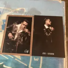 KINGDOM ELLYフォトカード