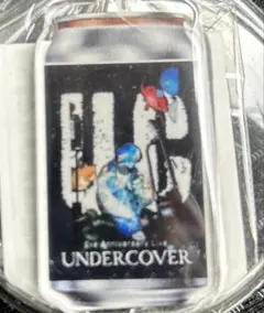 Eve ラベル缶　【当たり】アクリルキーホルダー