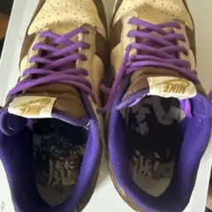 subu スニーカー