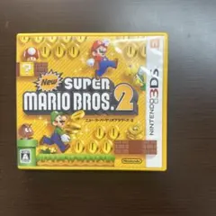 New Super Mario Bros. 2 (Nintendo 3DS)