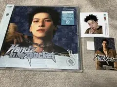 JO1 HandzInMyPocketソロジャケットCD 金城碧海